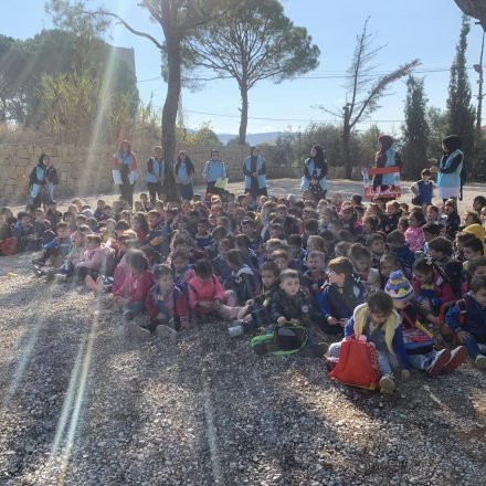 Preschool Trip 2022❤️❤️ Mountain Park-Aley