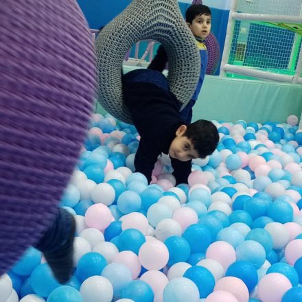Preschool Indoor Trip 2024 (KG2 Plane)